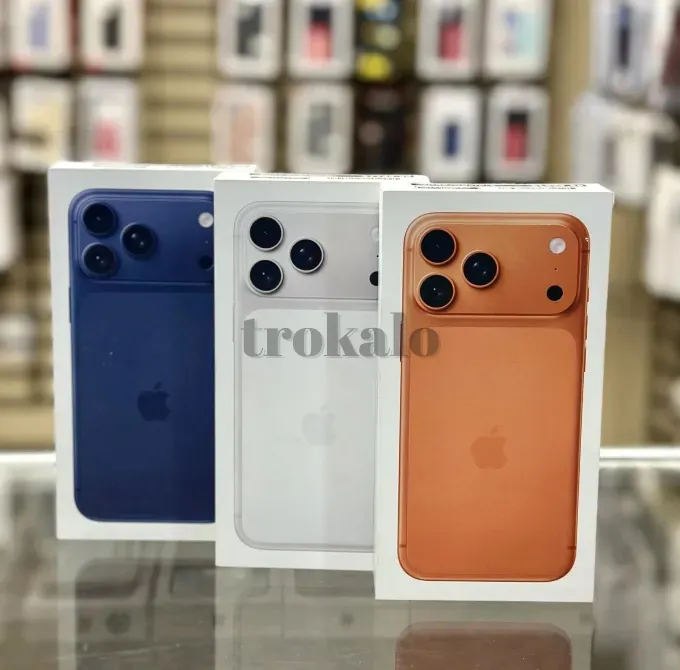 Apple Iphone 17 Pro Max 1 TB Desbloquead Santa Cruz de Tenerife - foto 1