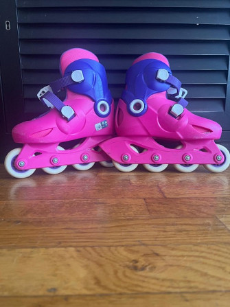Patines de niña Tarragona - foto 1