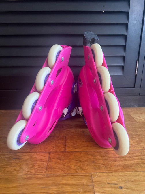 Patines de niña Tarragona - foto 2