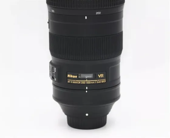 Nikon D850 + 200-500Mm f/5.6E ED VR Lens Costo 
