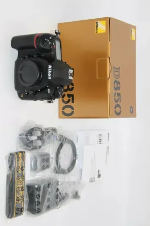 Nikon D850 + 200-500Mm f/5.6E ED VR Lens Costo 