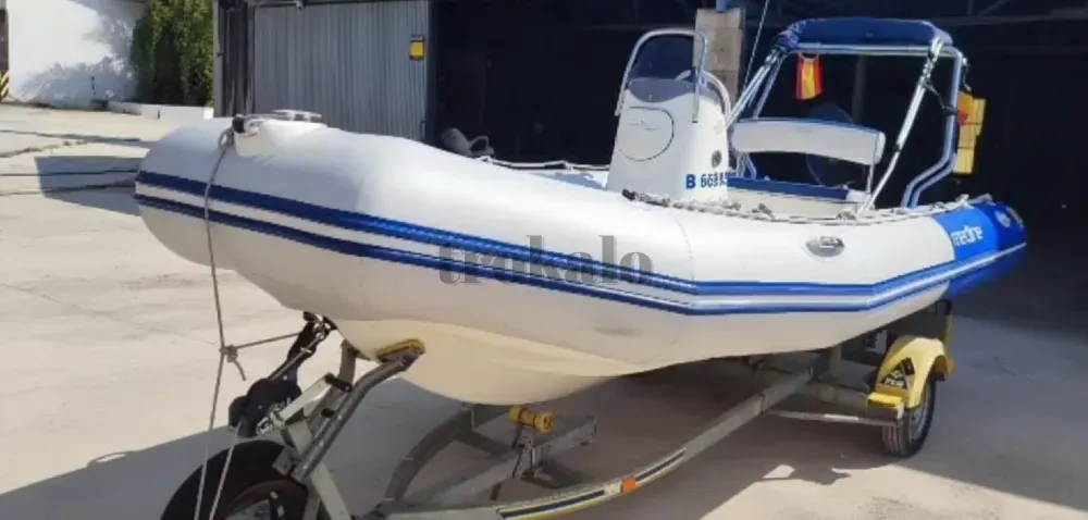 Reparación Semirrígidas y Neumáticas Gandia - foto 3