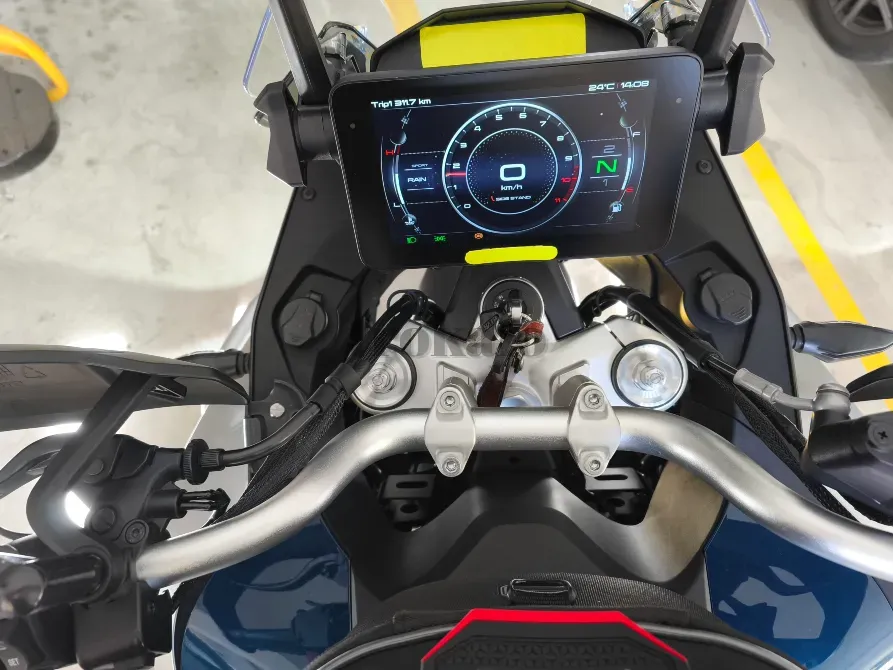 Vendo Mt800 Touring Fuengirola - foto 8