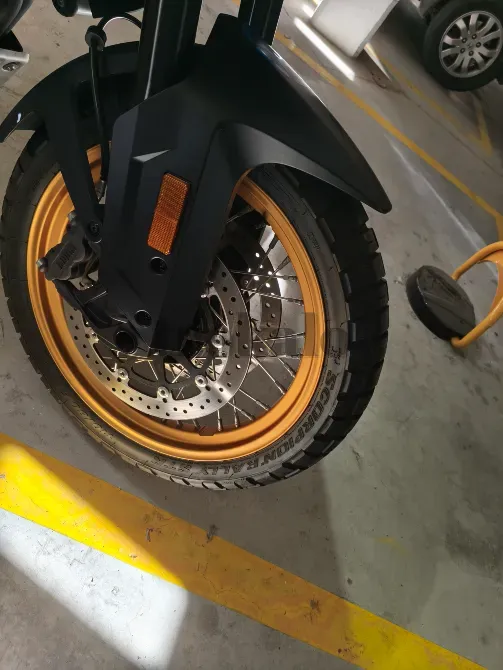 Vendo Mt800 Touring Fuengirola - foto 6