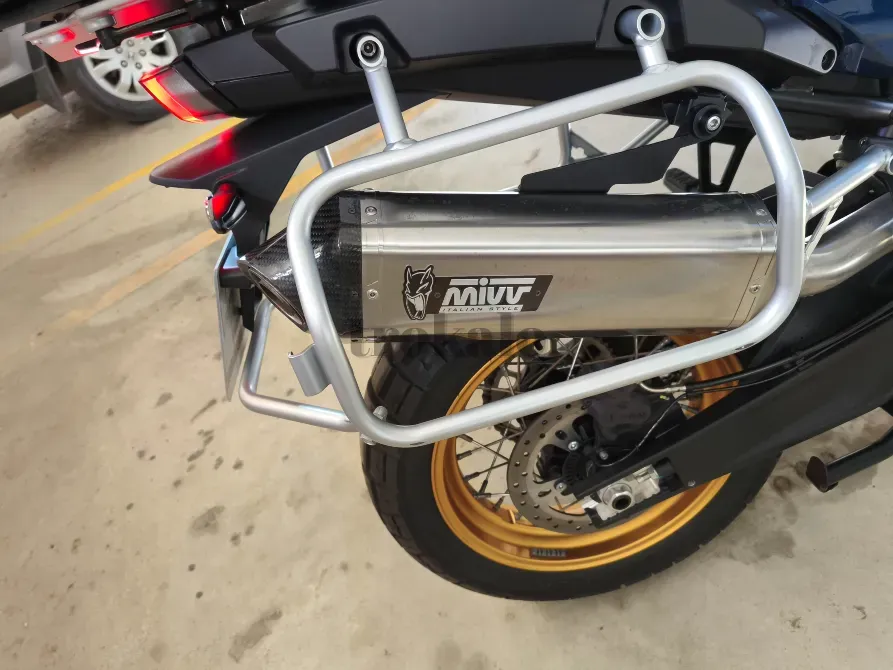 Vendo Mt800 Touring Fuengirola - foto 1