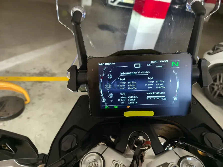 Vendo Mt800 Touring Fuengirola - foto 5