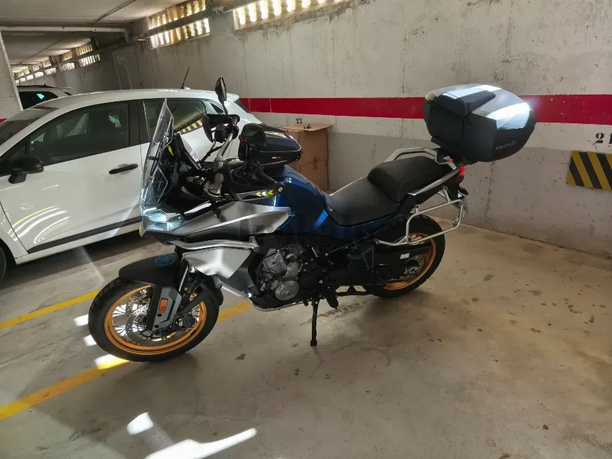 Vendo Mt800 Touring Fuengirola - foto 4