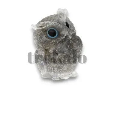 Búho de la Suerte Piedra de Luna Malaga - foto 2