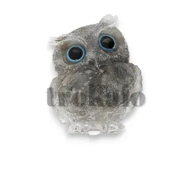 Búho de la Suerte Piedra de Luna Malaga - foto 1