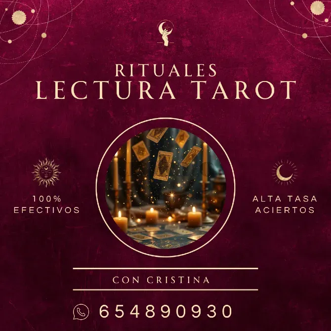 Tarot y Rituales | Amor, Dinero, Salud... Madrid - foto 1