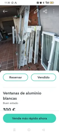 Ventanas Illescas