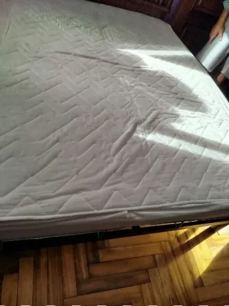 Cama Articulada Electrica Con Mandos Con Sus Respectivos Colchones Vigo
