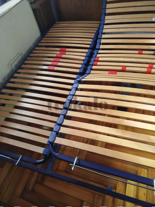 Cama Articulada Electrica Con Mandos Con Sus Respectivos Colchones Vigo - foto 3