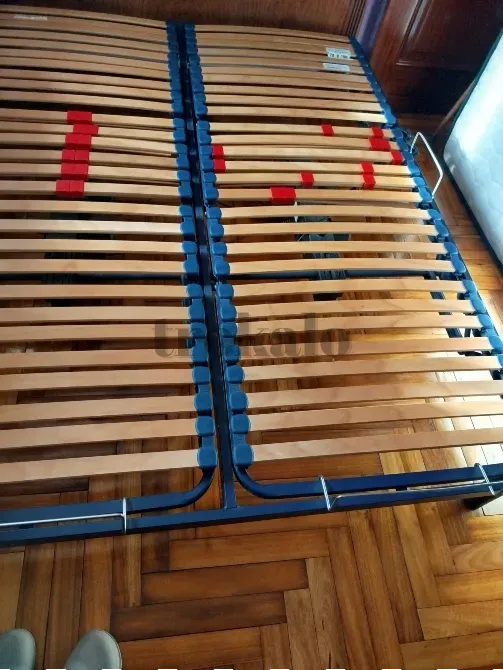 Cama Articulada Electrica Con Mandos Con Sus Respectivos Colchones Vigo - foto 4