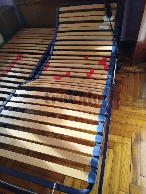 Cama Articulada Electrica Con Mandos Con Sus Respectivos Colchones Vigo - foto 2