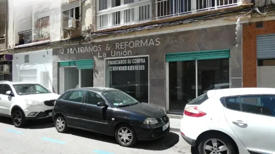 Alquilo Local Comercial Malaga