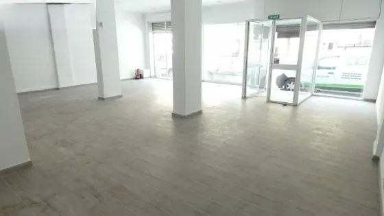 Alquilo Local Comercial Malaga