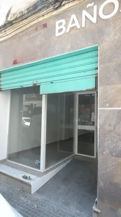 Alquilo Local Comercial Malaga
