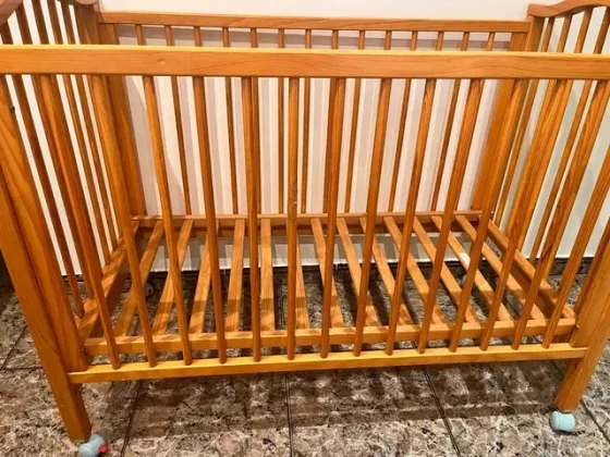 Cuna bebé madera - Cuna niño Cornella de Llobregat