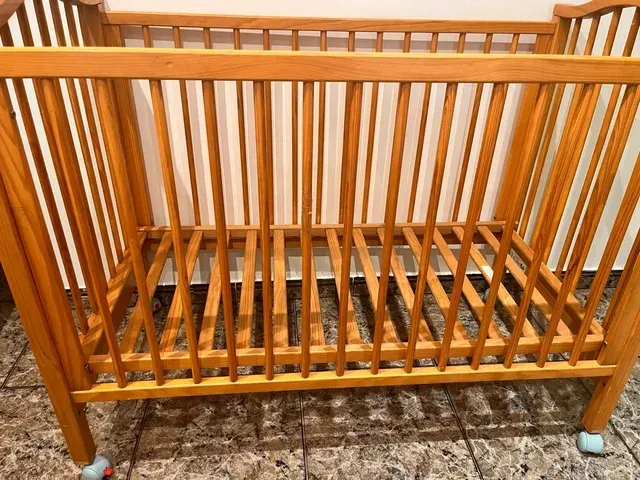 Cuna bebé madera - Cuna niño Cornella de Llobregat - foto 1