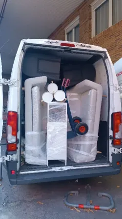 Portes y Mudanzas Cifuentes Madrid