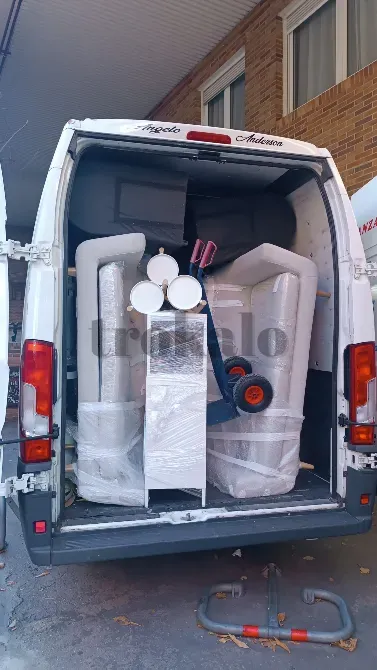 Portes y Mudanzas Cifuentes Madrid - foto 5