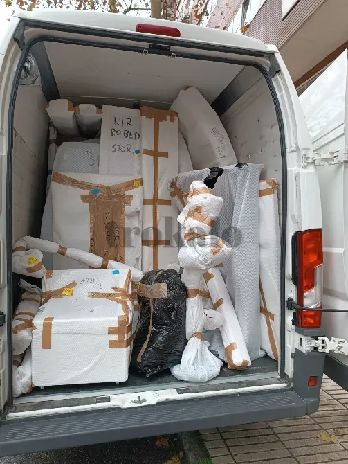 Portes y Mudanzas Cifuentes Madrid - foto 6