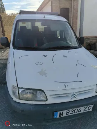 Se Vende Citroen Berlingo Guadix