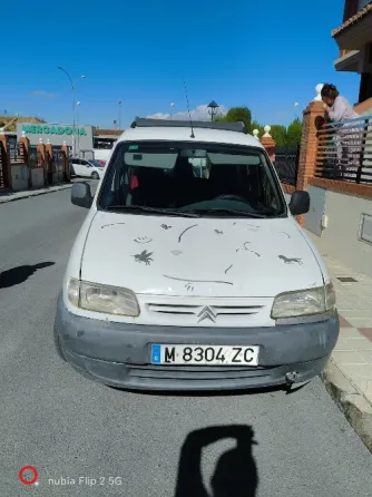 Se Vende Citroen Berlingo Guadix