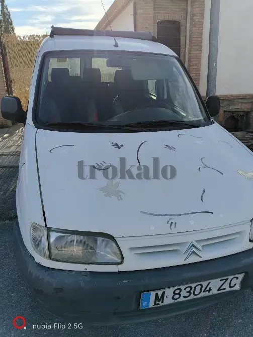 Se Vende Citroen Berlingo Guadix - foto 1