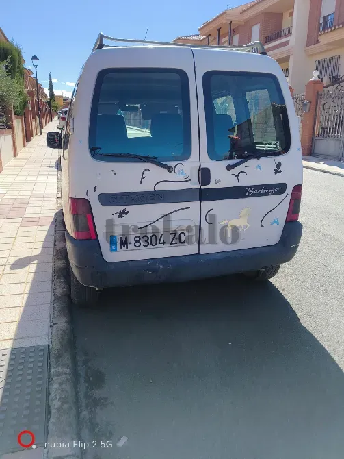 Se Vende Citroen Berlingo Guadix - foto 7