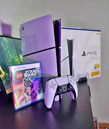 Ps5 Slim Valencia