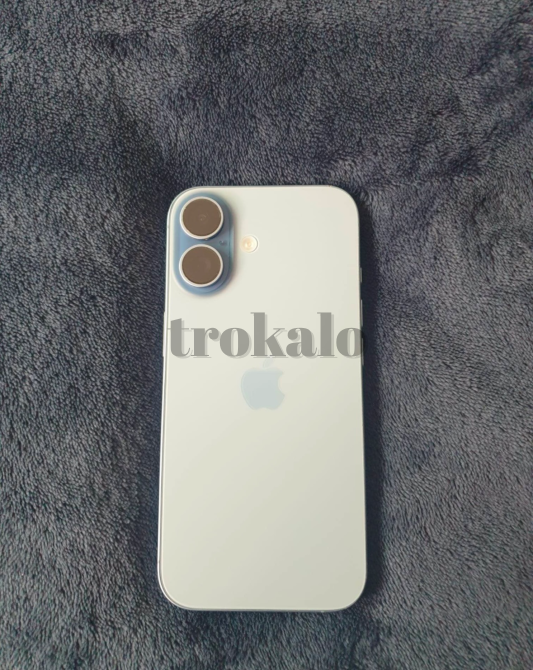 Iphone 16 Azul Madrid - foto 2