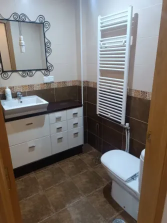 Alquilo Piso Amueblado en Astorga Leon