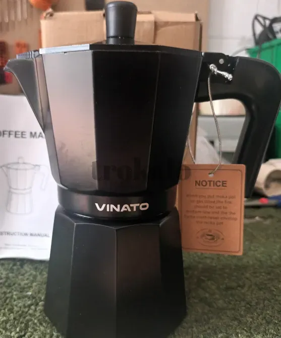 Cafetera Italiana Vinato Sevilla - foto 1