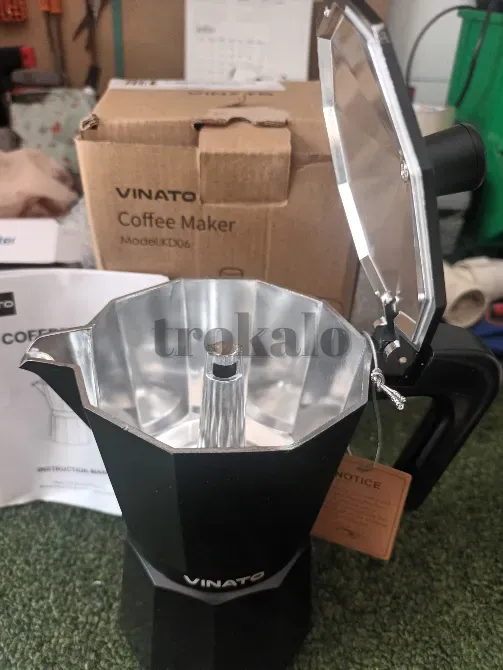 Cafetera Italiana Vinato Sevilla - foto 2