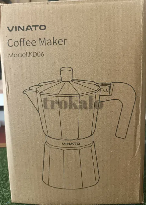 Cafetera Italiana Vinato Sevilla - foto 3