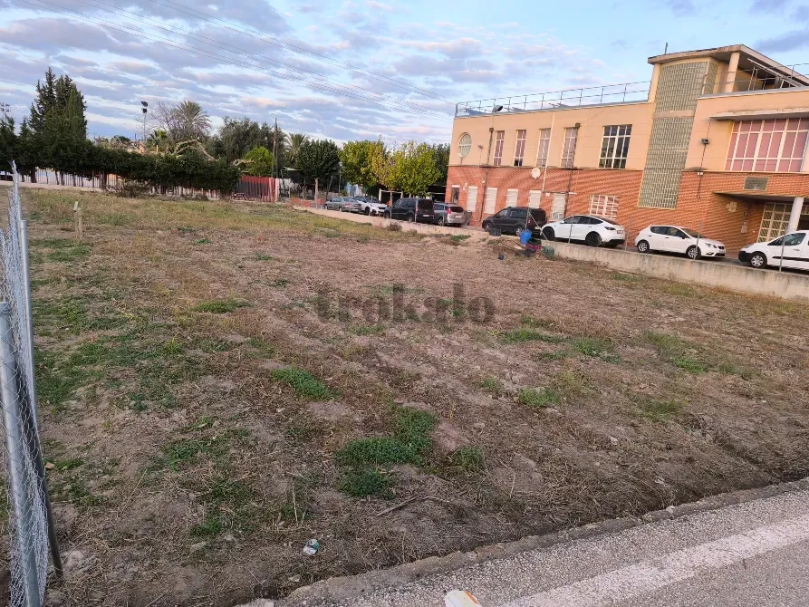 Terreno Urbano Murcia - foto 1