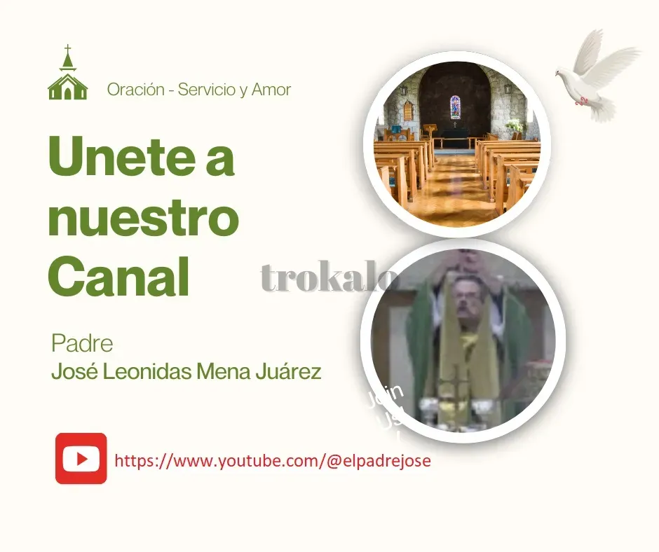 ¡Ayúdanos a Difundir la Palabra, la Oración y la Fe Del Padre José Leónidas Mena Juárez Sevilla - foto 1