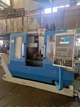 Centro DE Mecanizado Kondia Santa Perpetua de Mogoda