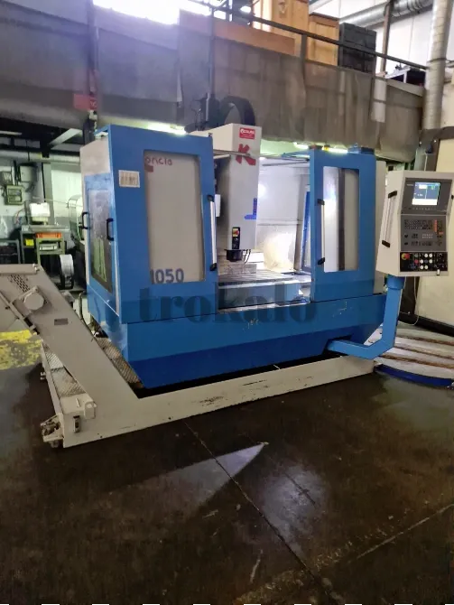 Centro DE Mecanizado Kondia Santa Perpetua de Mogoda - foto 4