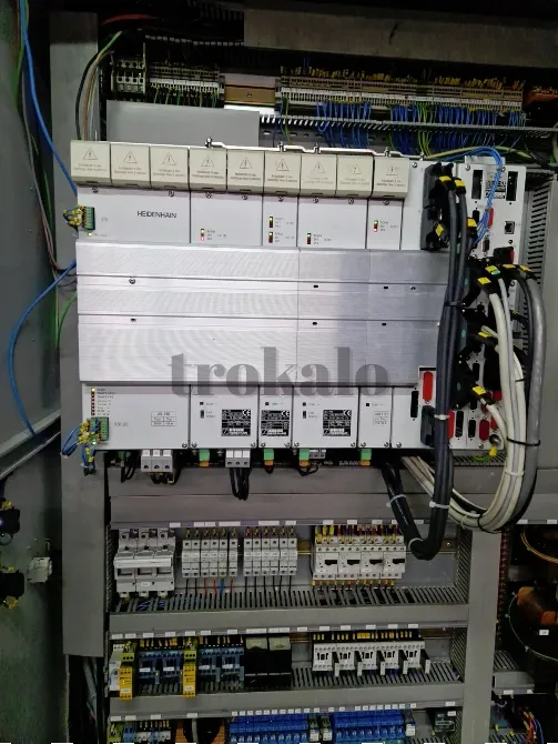 Centro DE Mecanizado Kondia Santa Perpetua de Mogoda - foto 2