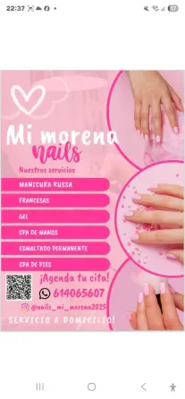 Nails Morena Barcelona