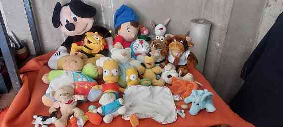 Peluches Barcelona