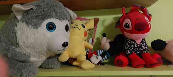 Peluches Barcelona