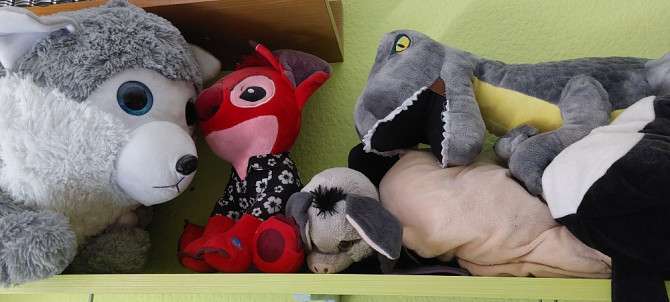 Peluches Barcelona - foto 1