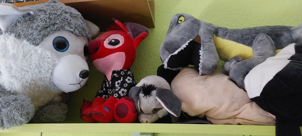 Peluches Barcelona - foto 1
