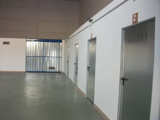 Alquiler DE Trasteros Economico Sevilla