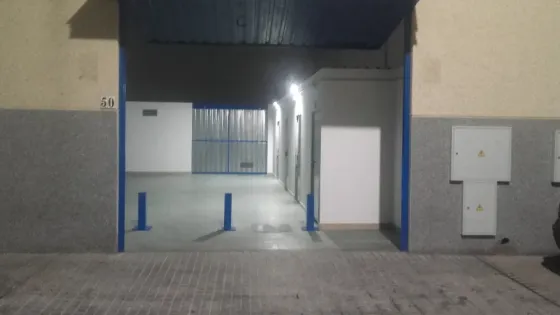 Alquiler DE Trasteros Economico Sevilla