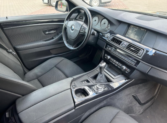 Bmw 523I - 204Cv Mataro